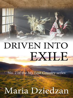 cover image of Driven Into Exile